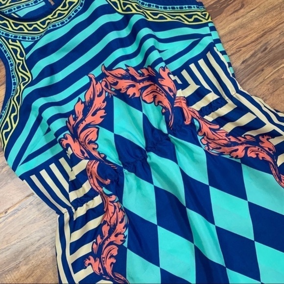 Jealous Tomato Blue Summer Dress - Picture 13 of 16